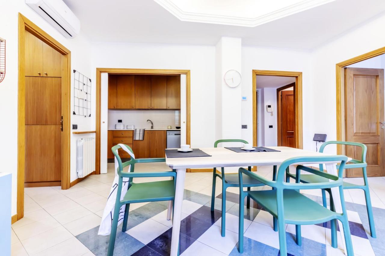 Altido Superb And Spacious Flats Near Trastevere روما المظهر الخارجي الصورة