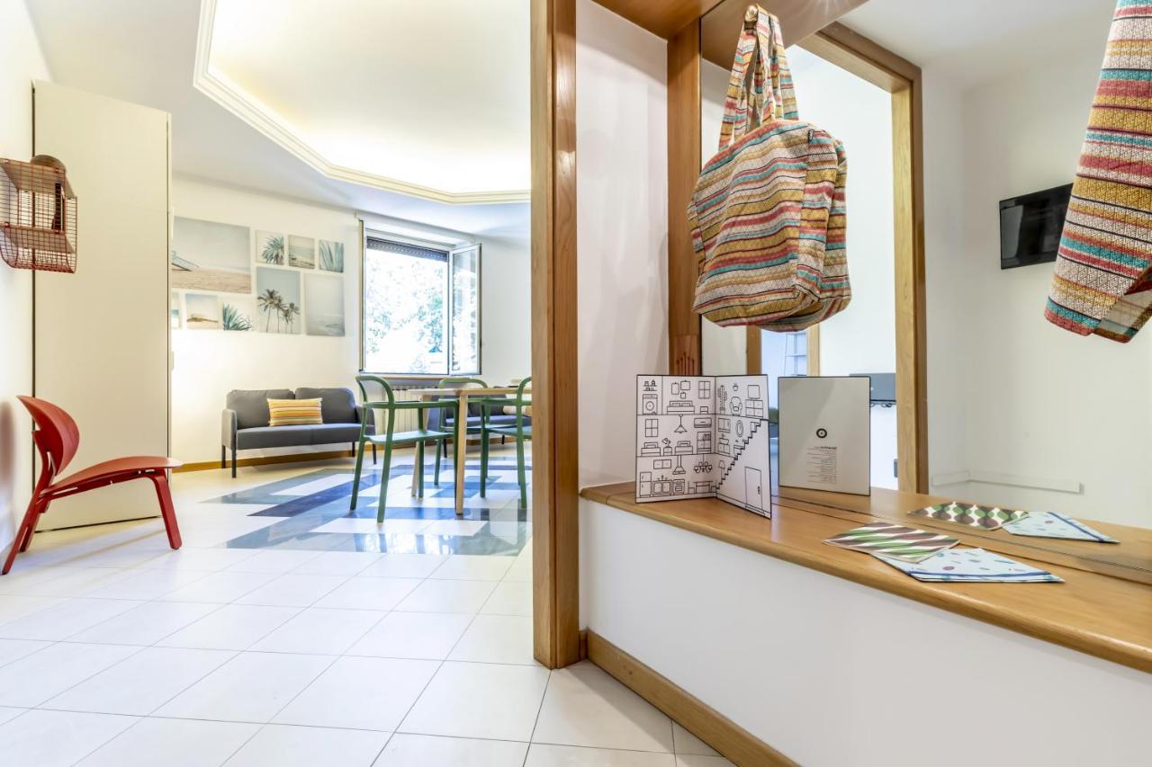 Altido Superb And Spacious Flats Near Trastevere روما المظهر الخارجي الصورة