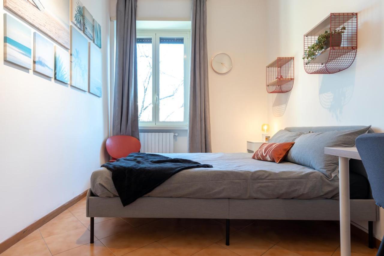 Altido Superb And Spacious Flats Near Trastevere روما المظهر الخارجي الصورة