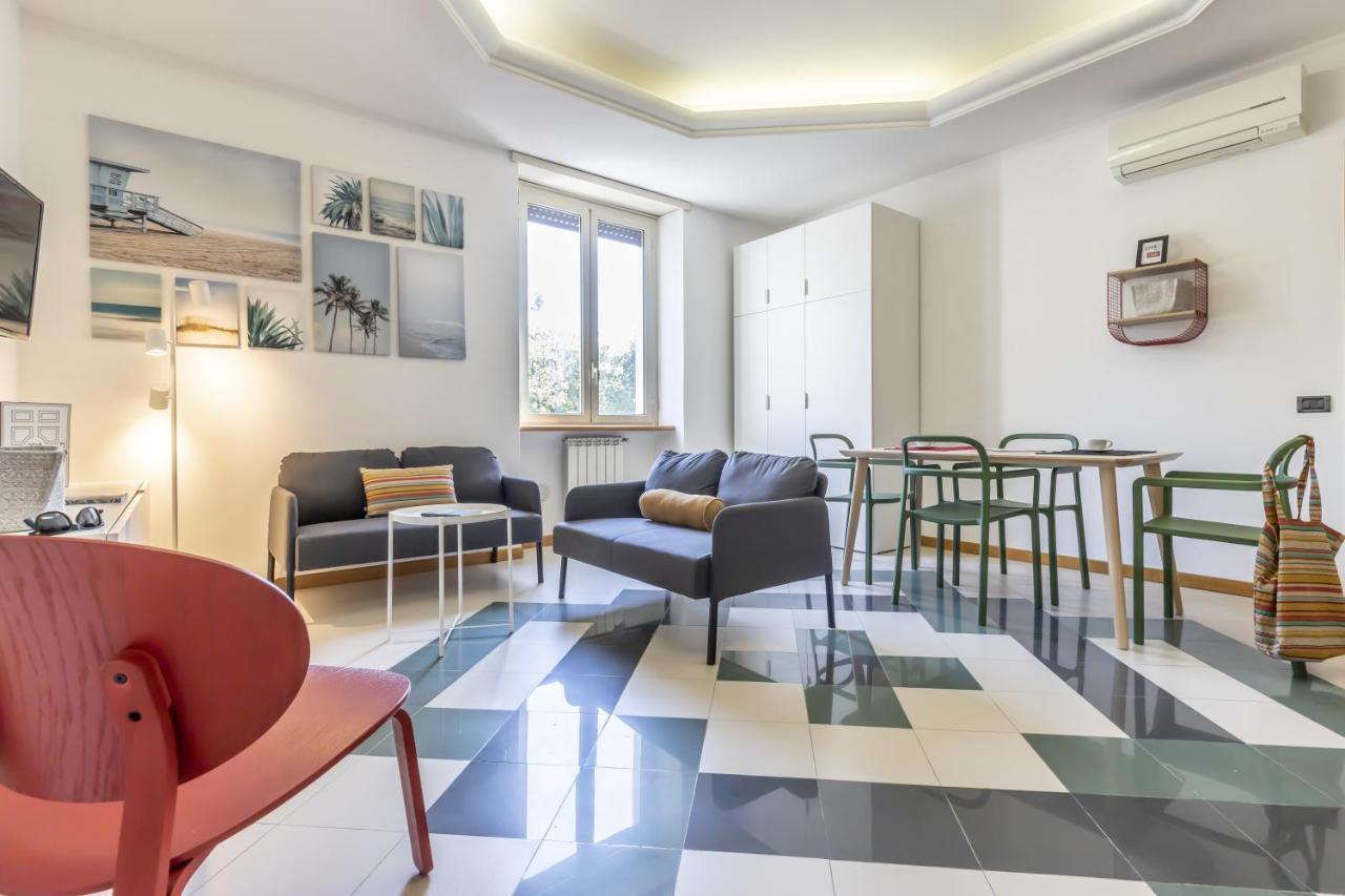 Altido Superb And Spacious Flats Near Trastevere روما المظهر الخارجي الصورة