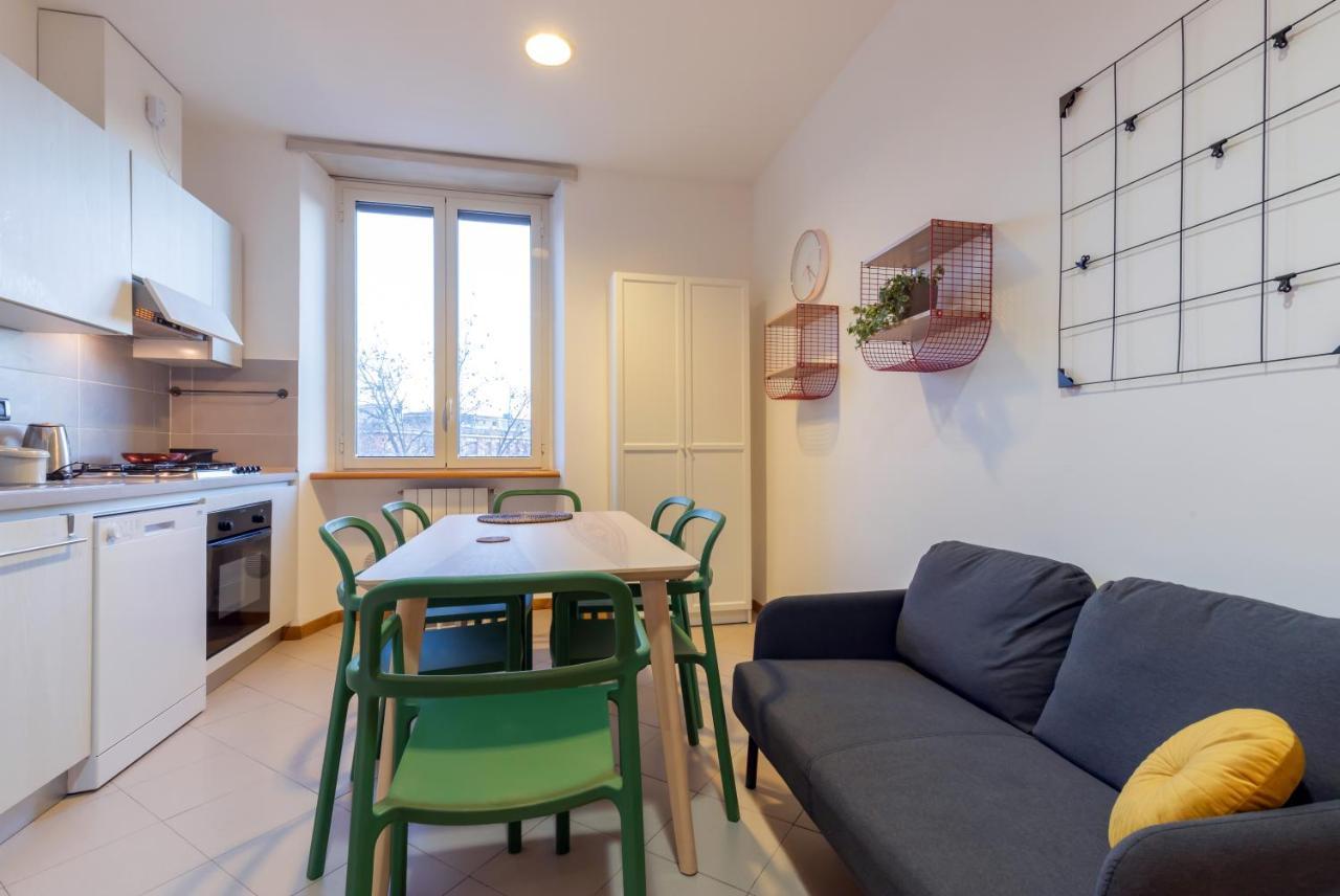 Altido Superb And Spacious Flats Near Trastevere روما المظهر الخارجي الصورة