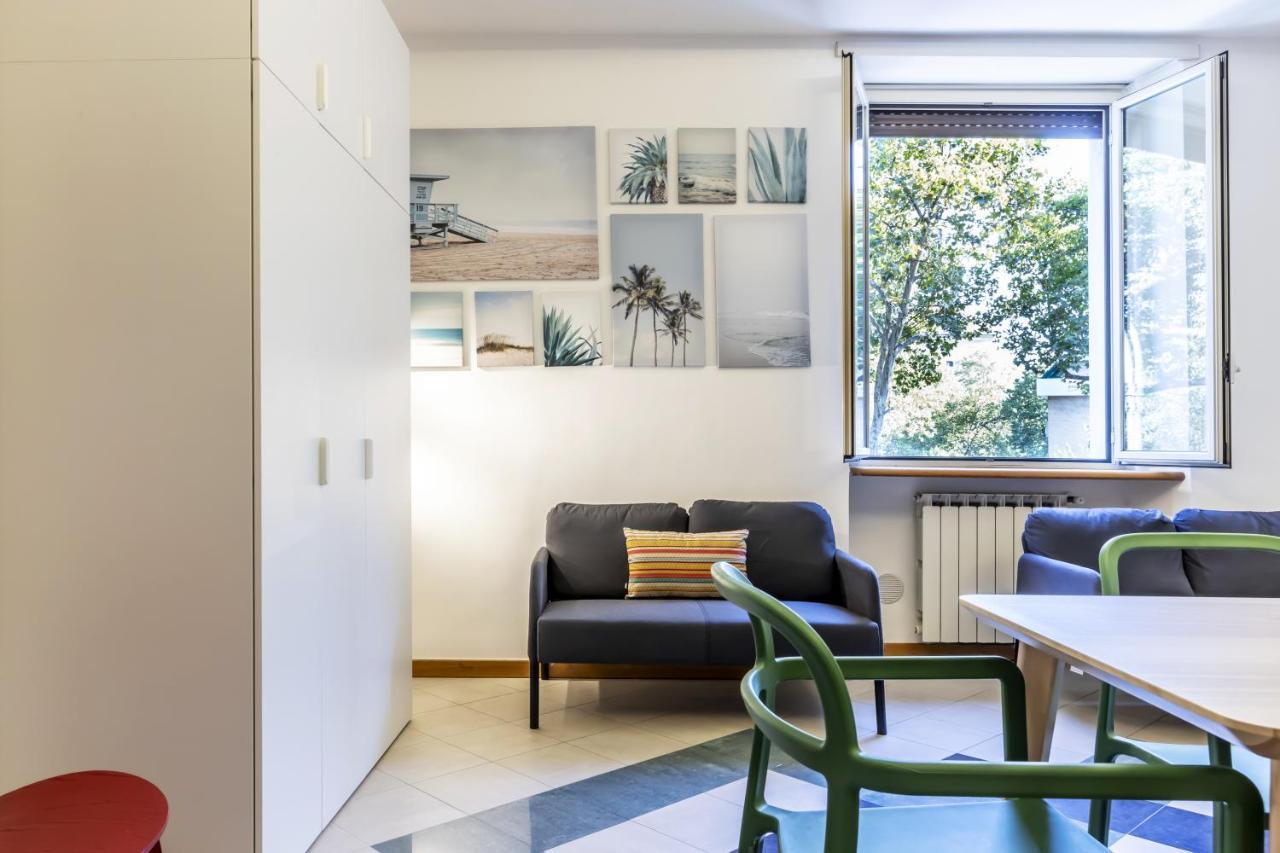 Altido Superb And Spacious Flats Near Trastevere روما المظهر الخارجي الصورة