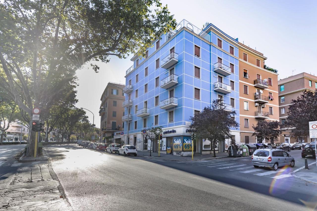 Altido Superb And Spacious Flats Near Trastevere روما المظهر الخارجي الصورة