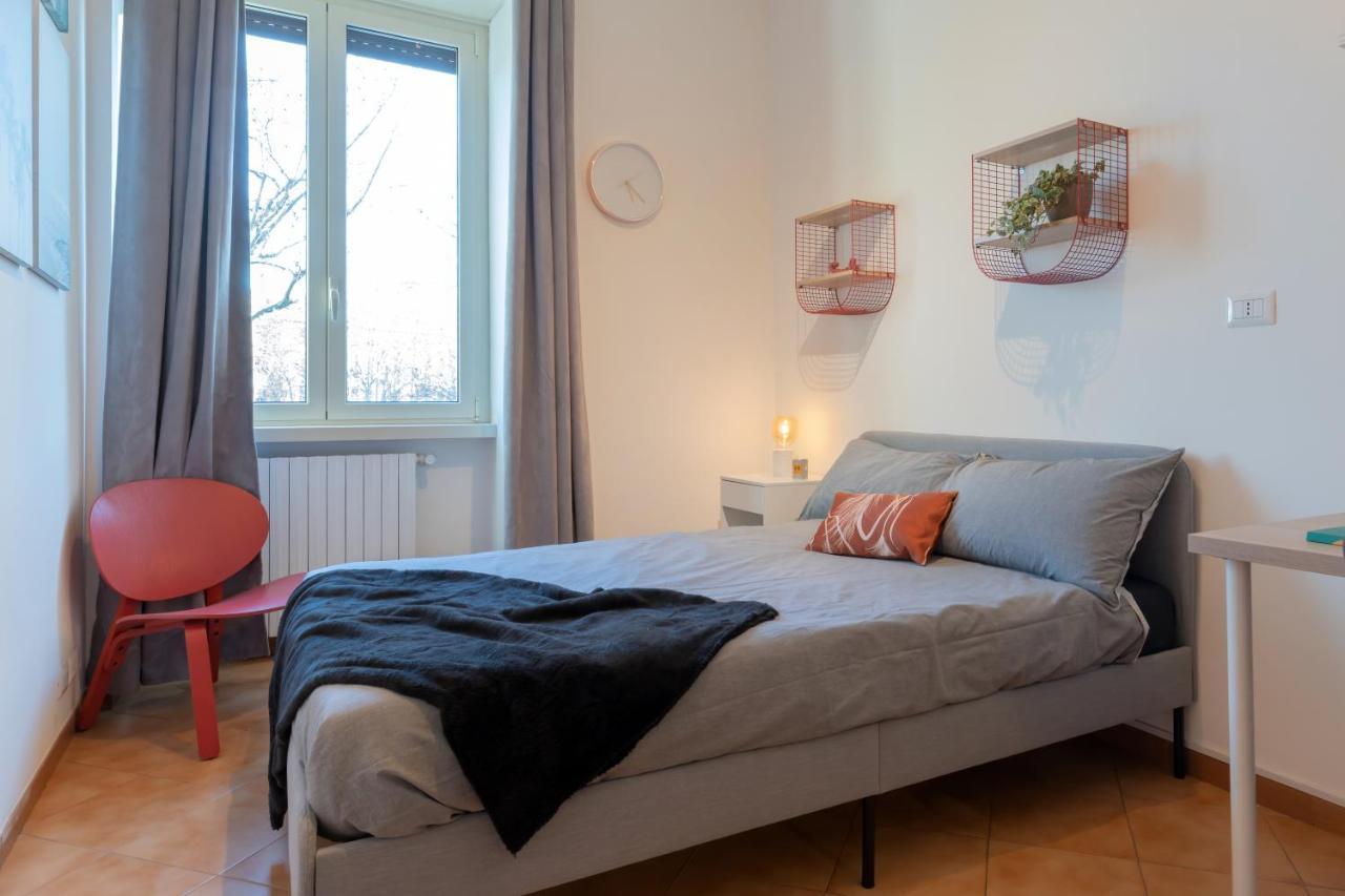 Altido Superb And Spacious Flats Near Trastevere روما المظهر الخارجي الصورة