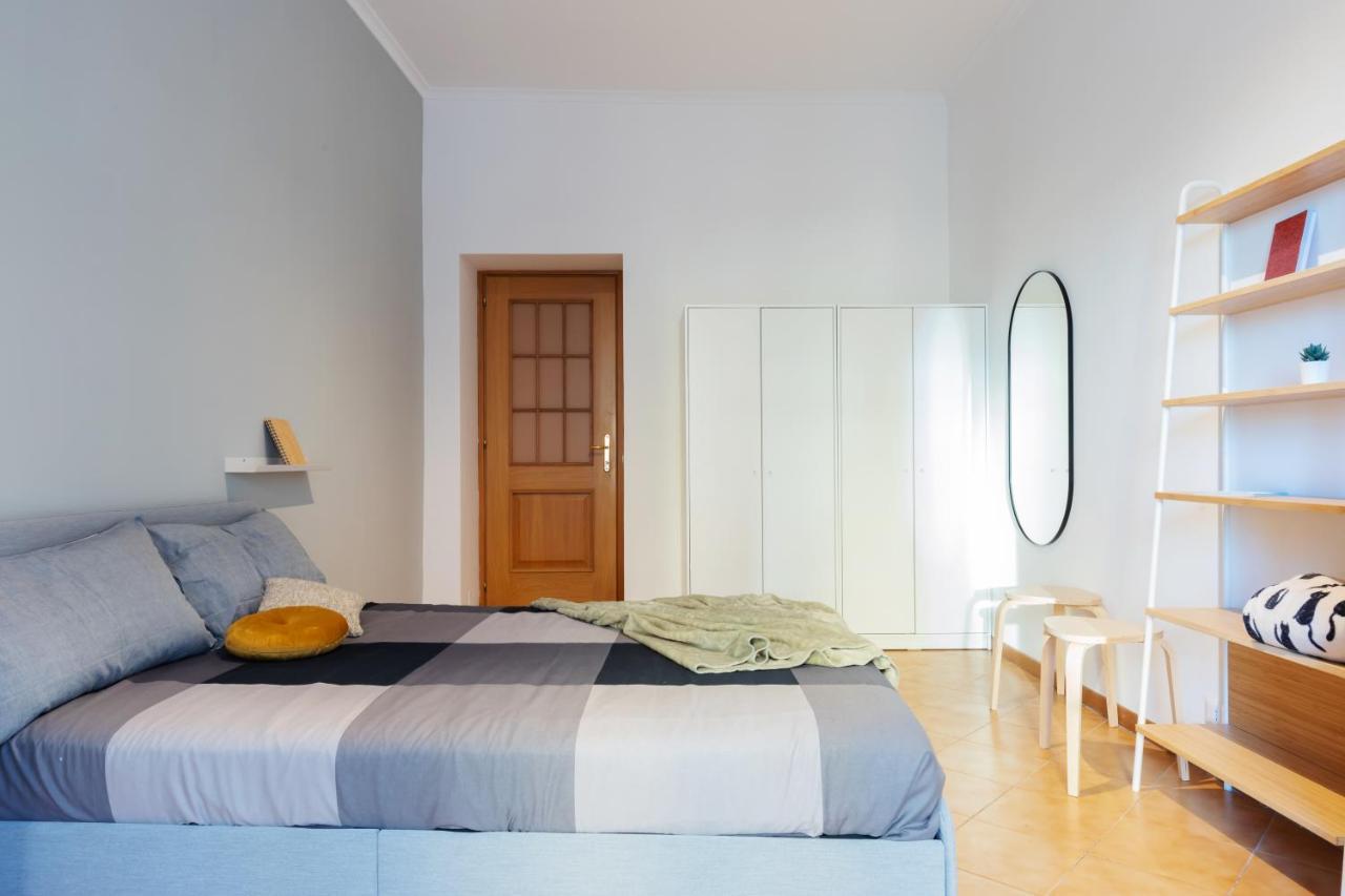 Altido Superb And Spacious Flats Near Trastevere روما المظهر الخارجي الصورة