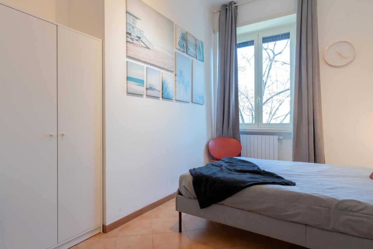 Altido Superb And Spacious Flats Near Trastevere روما المظهر الخارجي الصورة