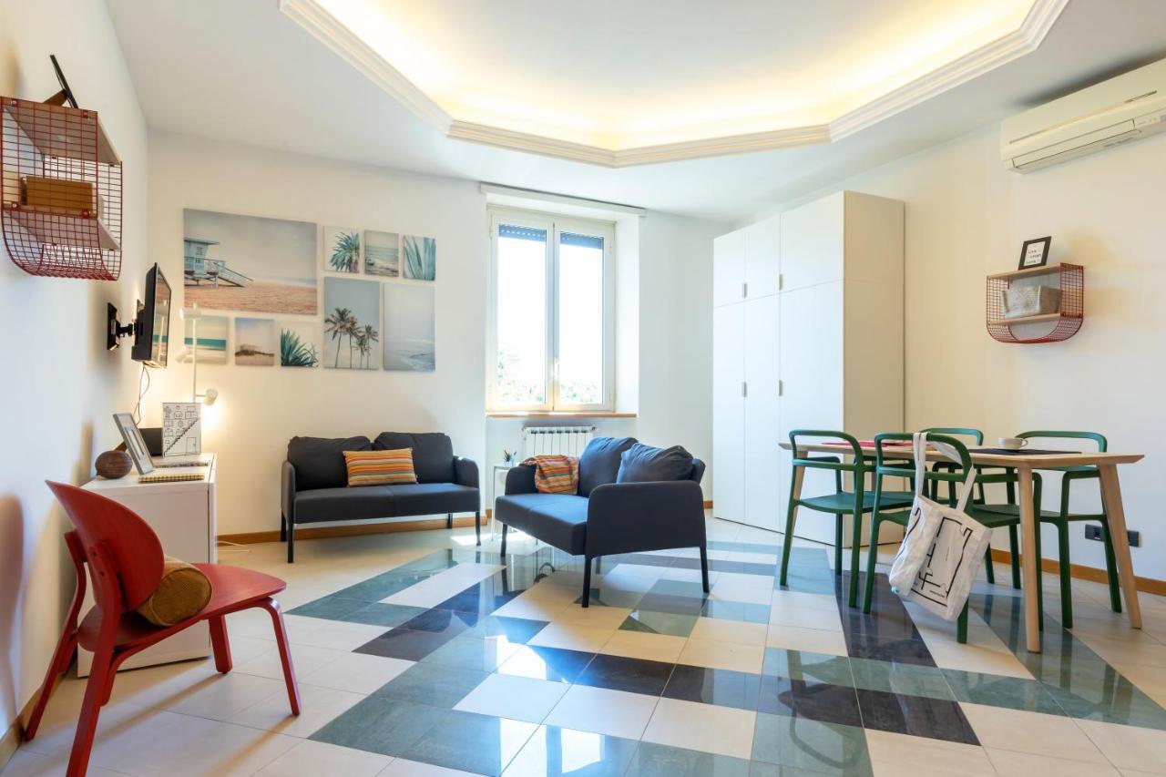 Altido Superb And Spacious Flats Near Trastevere روما المظهر الخارجي الصورة