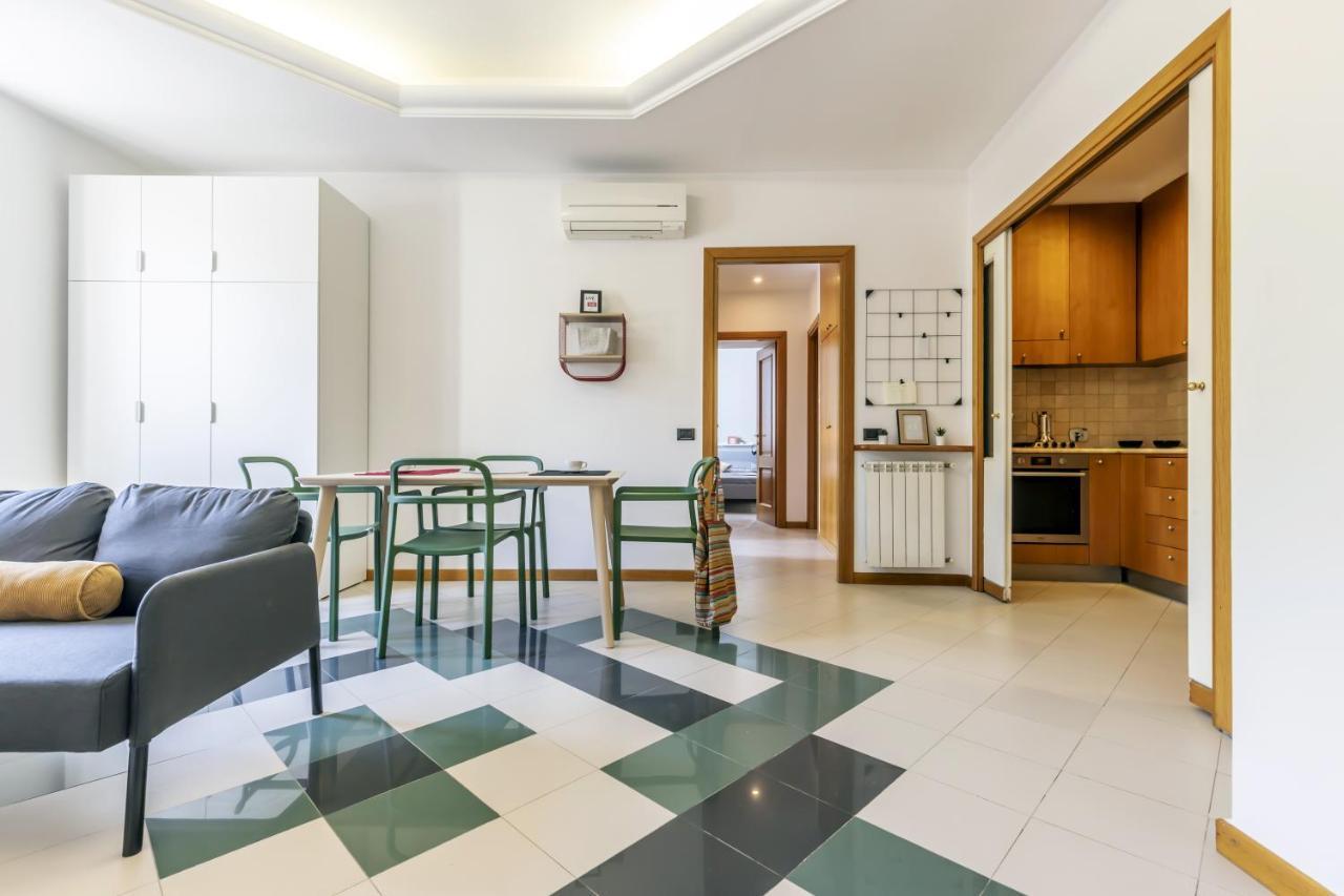 Altido Superb And Spacious Flats Near Trastevere روما المظهر الخارجي الصورة