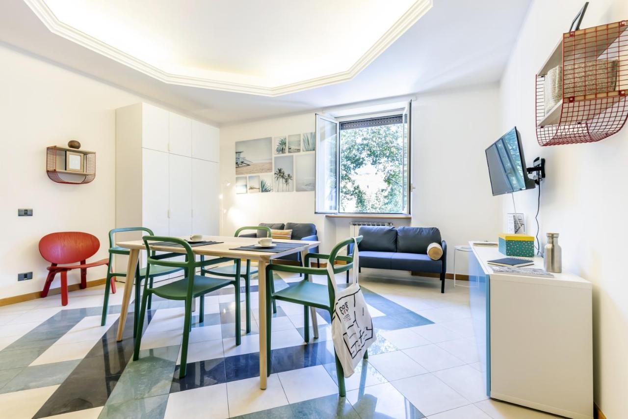 Altido Superb And Spacious Flats Near Trastevere روما المظهر الخارجي الصورة