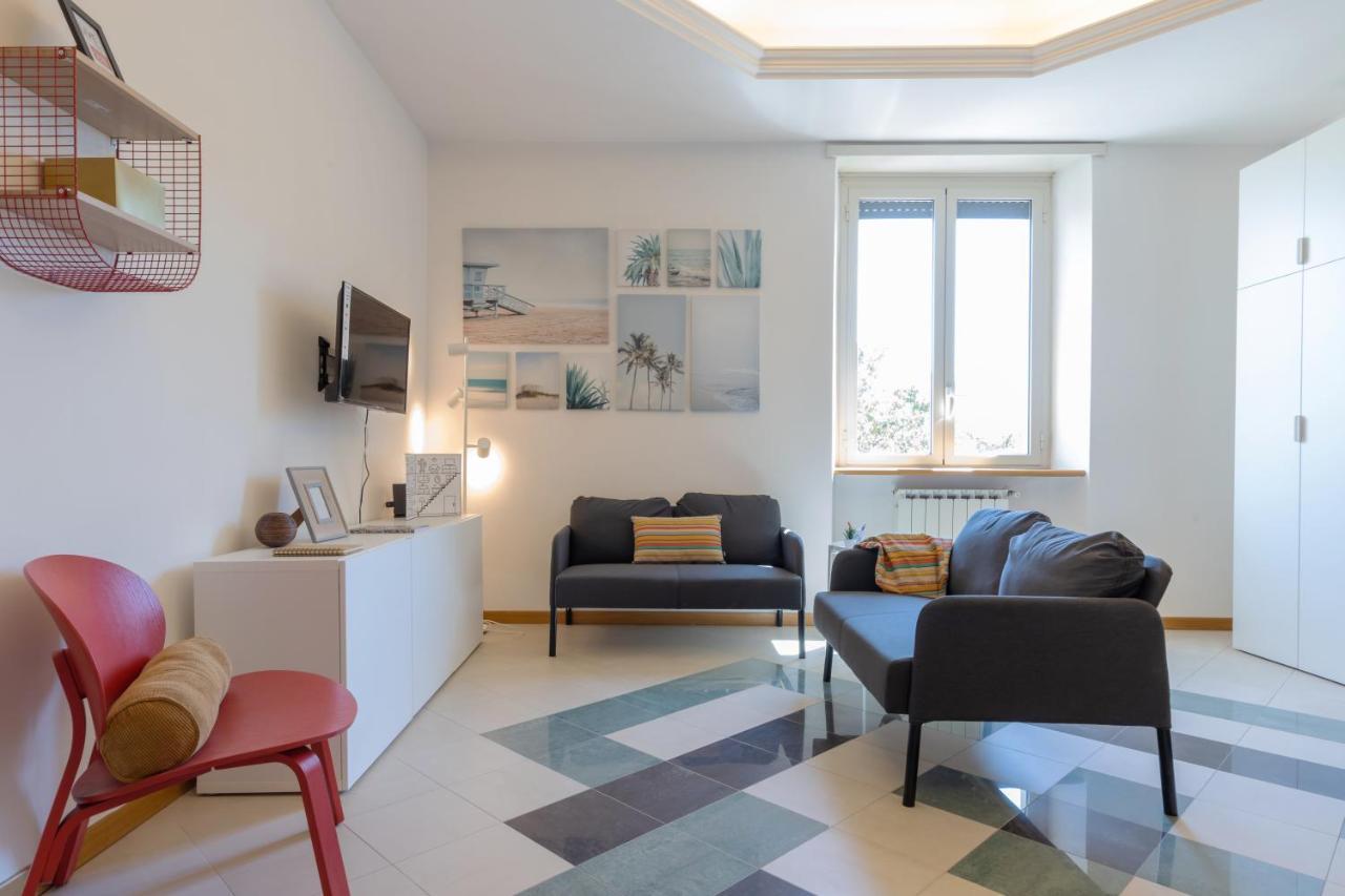 Altido Superb And Spacious Flats Near Trastevere روما المظهر الخارجي الصورة