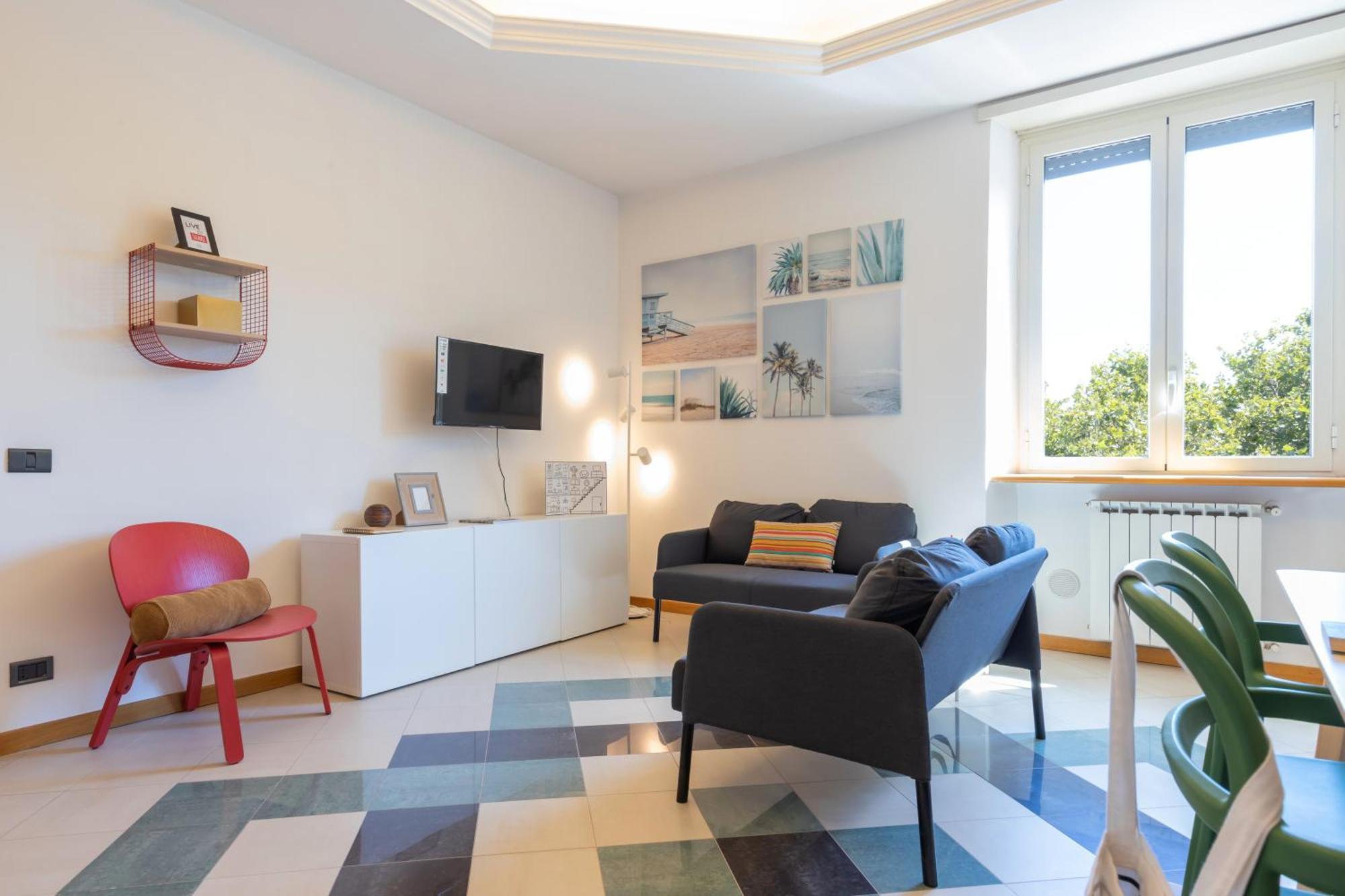 Altido Superb And Spacious Flats Near Trastevere روما المظهر الخارجي الصورة