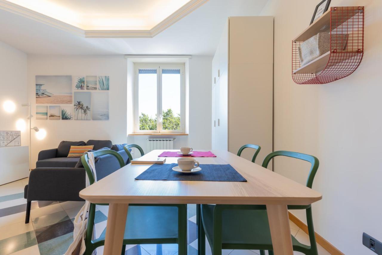 Altido Superb And Spacious Flats Near Trastevere روما المظهر الخارجي الصورة